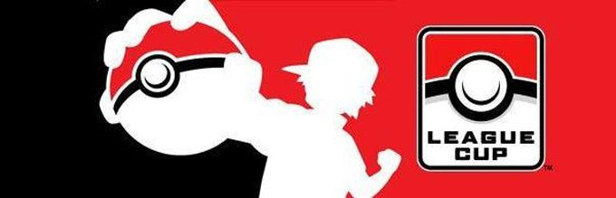 Pokemon TCG League Cup 8/18
